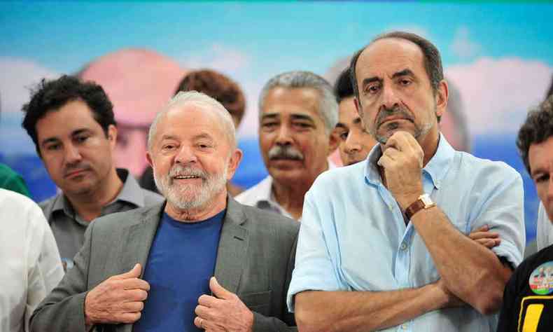 Kalil afastou-se de Lula e do PT após a campanha eleitoral. O distanciamento lhe fez bem