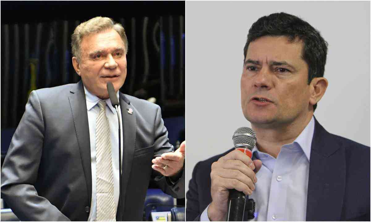 Paraná Pesquisas: Álvaro Dias à frente de Moro na disputa pelo Senado -  Politica - Estado de Minas