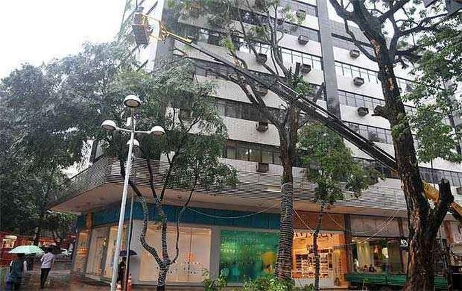 (foto: Alexandre Guzanshe/EM/D.A Press)