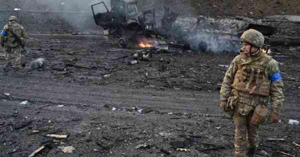 Ucrania dice que más de 4.500 soldados rusos han muerto