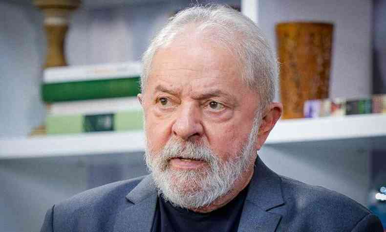 Ex-presidente, Lula(foto: Ricardo Stuckert/PT/Reproduo)