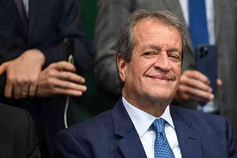 Valdemar Costa Neto, presidente do PL