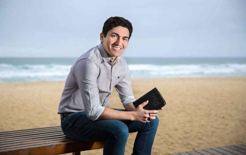 Pastor Antonio Junior/Reprodução / MF Press Global Pastor Antonio Junior/Reprodução / MF Press Global
