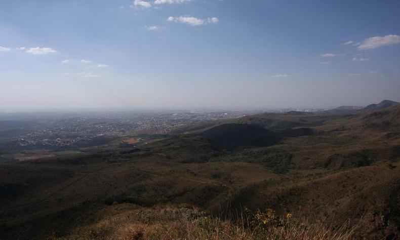 Parque Estadual da Serra do Rola Moa