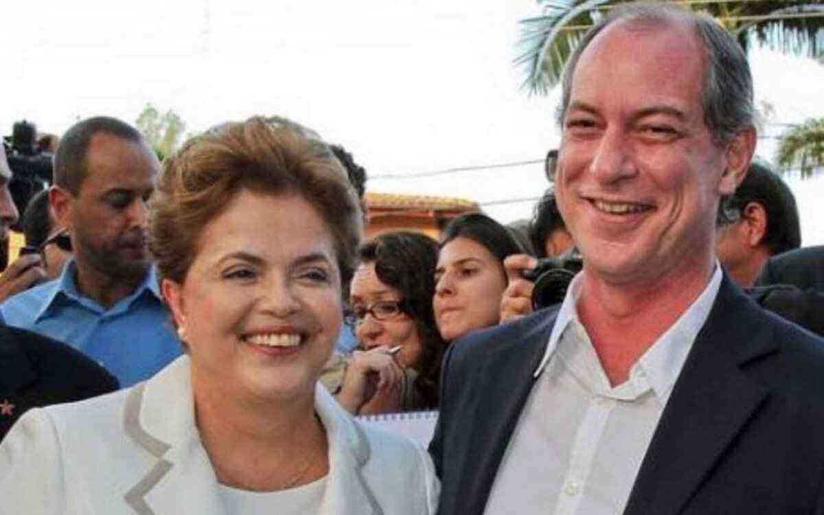 Ciro rebate Dilma Incompetente inapetente e presun osa