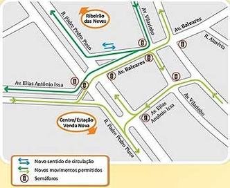 (foto: Divulga��o BHTrans)