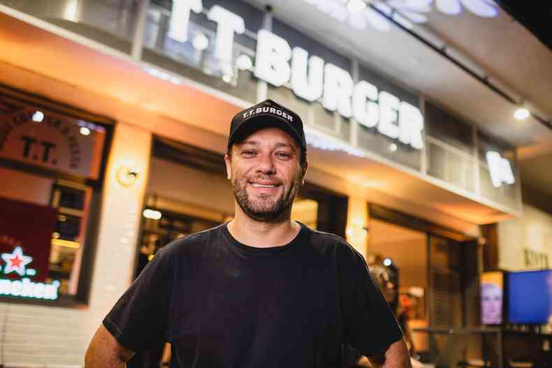 chef Thomas Troisgros tt burger