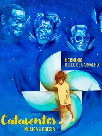 capa do disco 'CATAVENTOS'