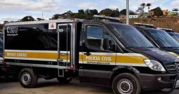  Corpo com marcas de tiro é encontrado com mãos e pés amarrados 