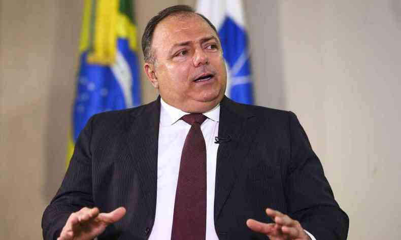 Ministro deu entrevista ao programa Brasil em Pauta, da TV Brasil(foto: Marcelo Camargo / Agncia Brasil)