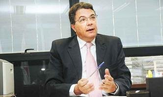 Helv�cio Magalh�es: Minas precisa ter um maior controle sobre o seu patrim�nio(foto: Beto Novaes/EM/D.A PRESS )
