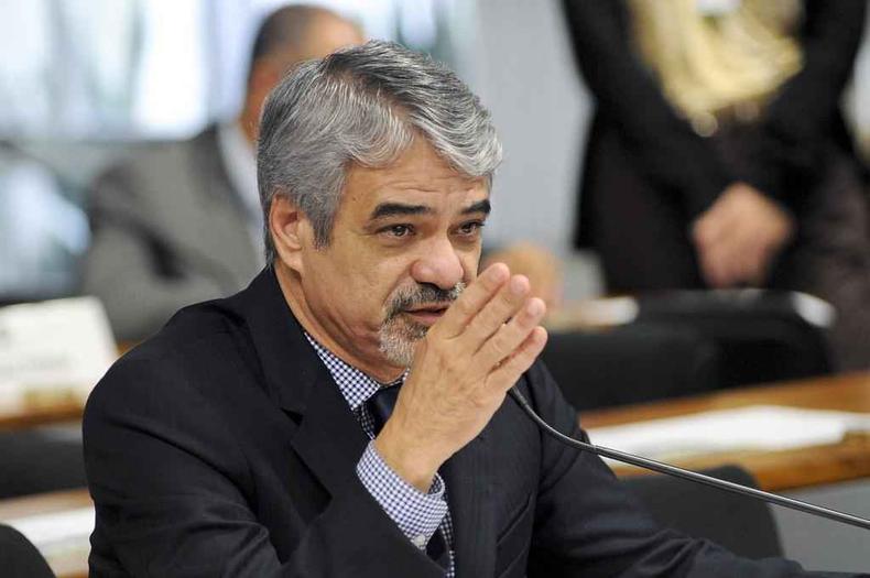Senador Humberto Costa(foto: Geraldo Magela/Agência Senado) Senador Humberto Costa