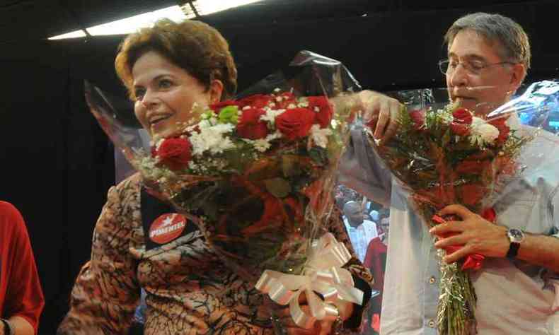A candidatura de Dilma teve dez contestaes na Justia Eleitoral, mas a maioria da Corte decidiu pela validade(foto: Beto Novaes / EM / D.A. Press)