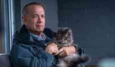 Tom Hanks e seu Otto rabugento salvam 'O pior vizinho do mundo'
