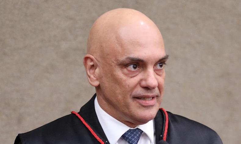 Alexandre de Moraes, ministro do STF e presidente do TSE(foto: Antonio Augusto/TSE) Moraes