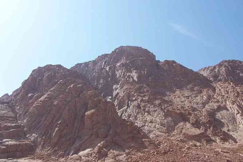 Monte Sinai(foto: Pixabay)