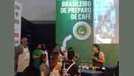 Mineira vence campeonato de preparo de café e vai representar o Brasil no Mundial de Baristas