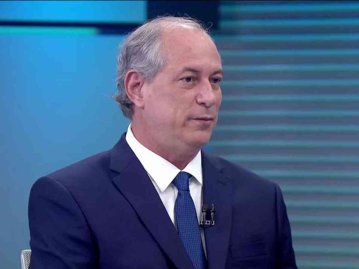 Ciro no Jornal Nacional em 2018 sobre Lula Maior l der popular