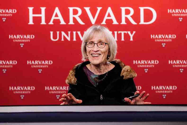 Claudia Goldin, Americana que ganhou o prmo Nobel de Economia por sua pesquisa sobre o abismo que separa homens e mulheres no mercado de trabalho