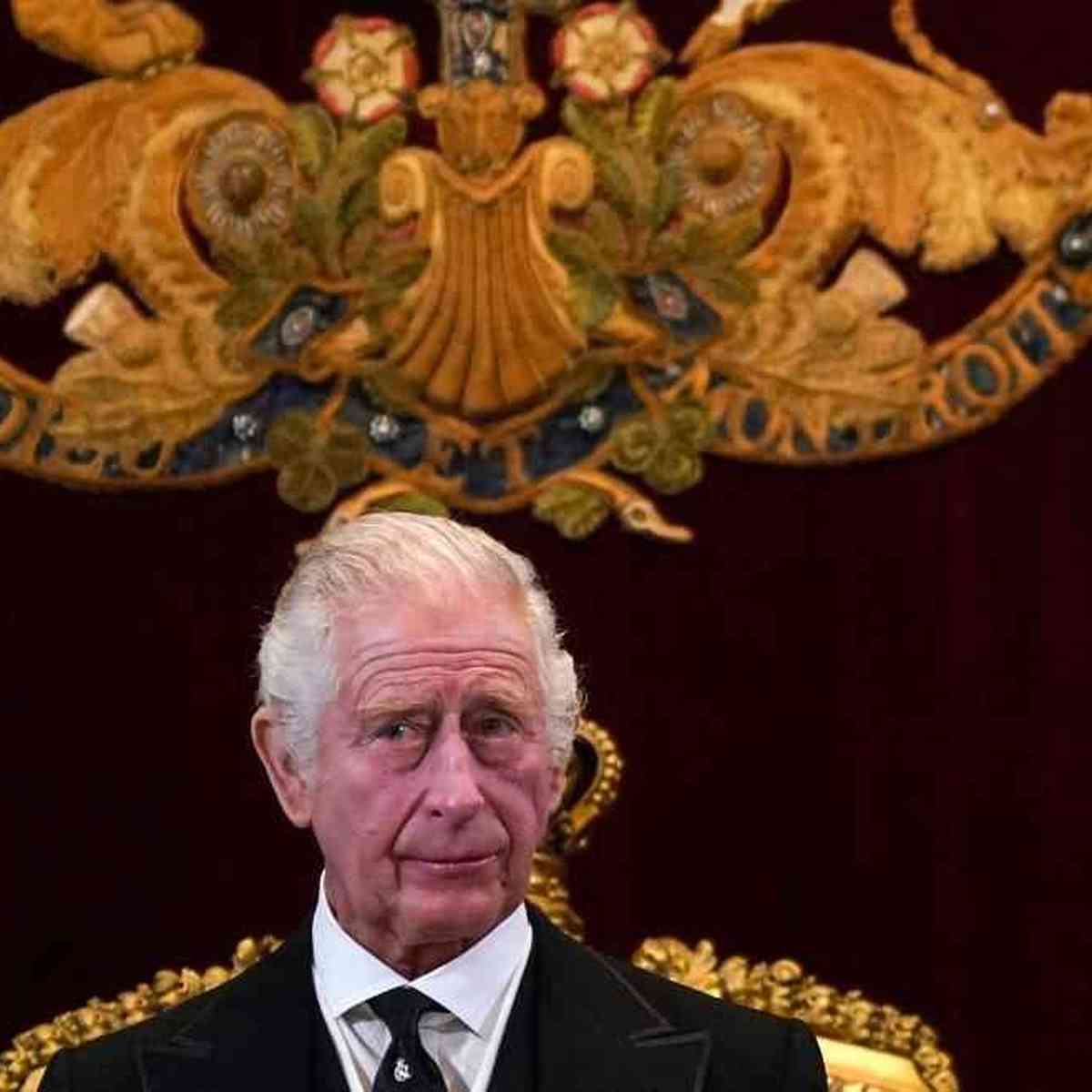 Foto: Rei Charles III: a expectativa é que, com a demissão em