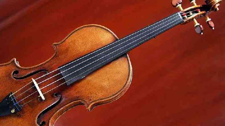 Violino Stradivarius