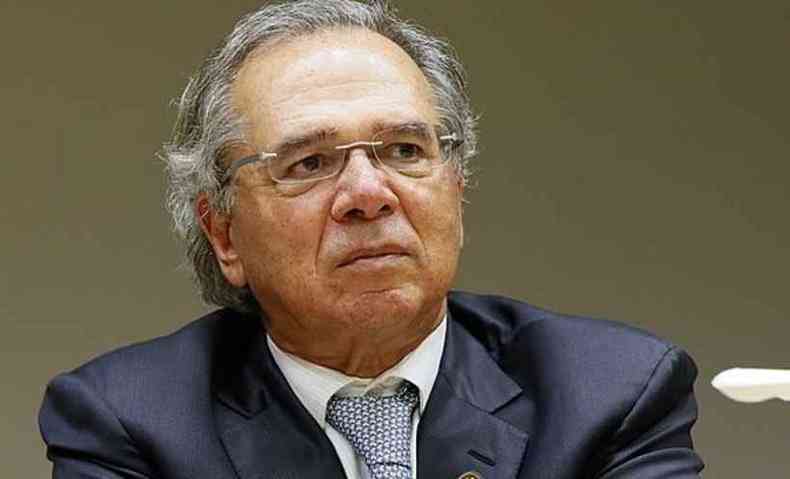 Ministro Paulo Guedes(foto: Wikimedia Commons)