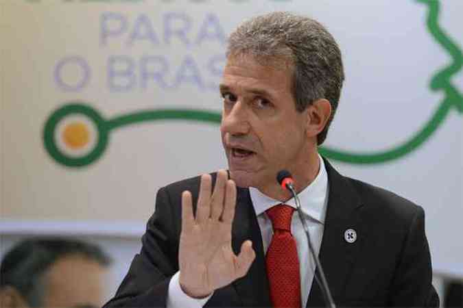 Chioro pediu exonerao do cargo de ministro da Sade para assumir vaga em universidade(foto: Fabio Rodrigues Pozzebom /Agncia Brasil )