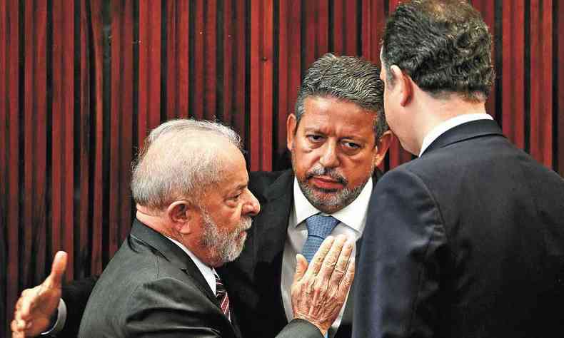 Várias proposições enviadas ao Congresso pelo presidente Lula (PT) aguardam avaliação das casas comandadas por Arthur Lira (PP) e Rodrigo Pacheco (PSD)