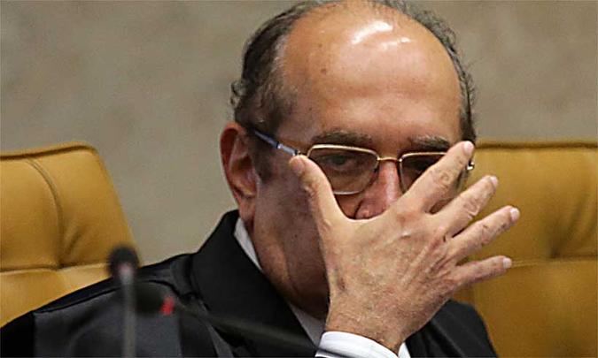 Ministro Gilmar Mendes(foto: Antonio Cruz/Agência Brasil) Ministro Gilmar Mendes(foto: Antonio Cruz/Agência Brasil)
