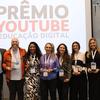 YouTube premia criadores de vídeos educacionais no Brasil