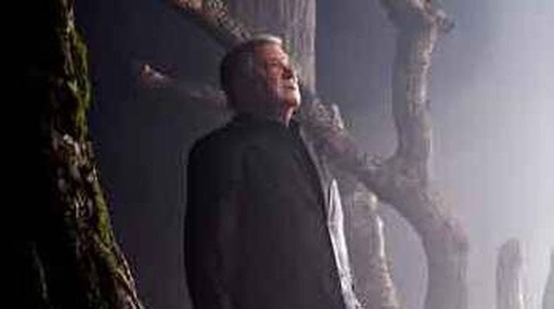 Aos 90 anos, William Shatner, o Capit�o Kirk de 
