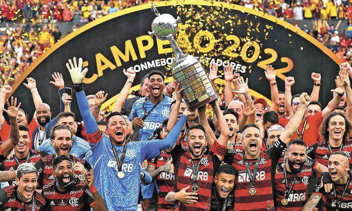 Quem vai transmitir jogo do Flamengo hoje na Libertadores (04/05