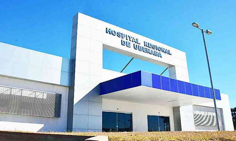 Oito idosos que frequentavam o hotel geritrico interditado e que testaram positivos para a COVID-19 continuam internados no Hospital Regional(foto: Prefeitura de Uberaba/Divulgao)