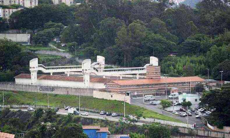 Ceresp Gameleira, em Belo Horizonte, tem outros 11 presos com a doena