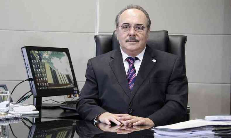 Evaldo Ferreira Vilela, novo presidente do CNPq(foto: Divulgao/ Fapemig)