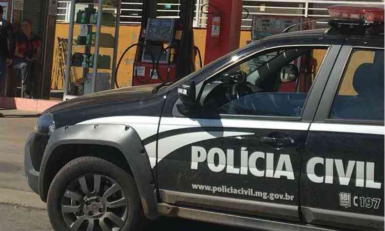Polcia Civil comeou a investigar o caso nesta segunda-feira(foto: Policia Civil/Divulgacao )
