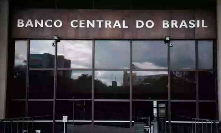 fachada do banco central 