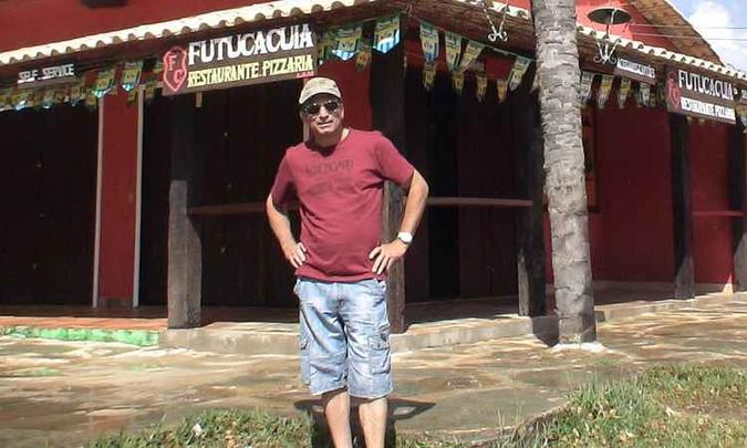 Segundo a polícia, o jornalista Maurício Campos Rosa pediu dinheiro para não denunciar a corrupção da prefeita(foto: Reprodução Facebook) Segundo a polícia, o jornalista Maurício Campos Rosa pediu dinheiro para não denunciar a corrupção da prefeita(foto: Reprodução Facebook)