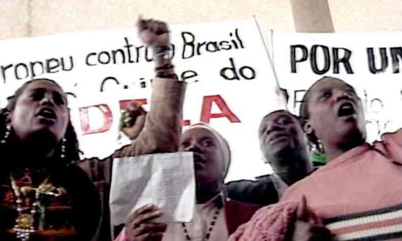 Ao filmar ''São Paulo abraça Mandela'', o diretor passou alguns dias em contato com o líder sul-africano, a quem define como %u201Cum rei, um nobre africanês%u201D