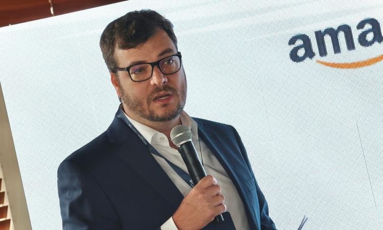 Daniel Mazini, presidente da Amazon Brasil