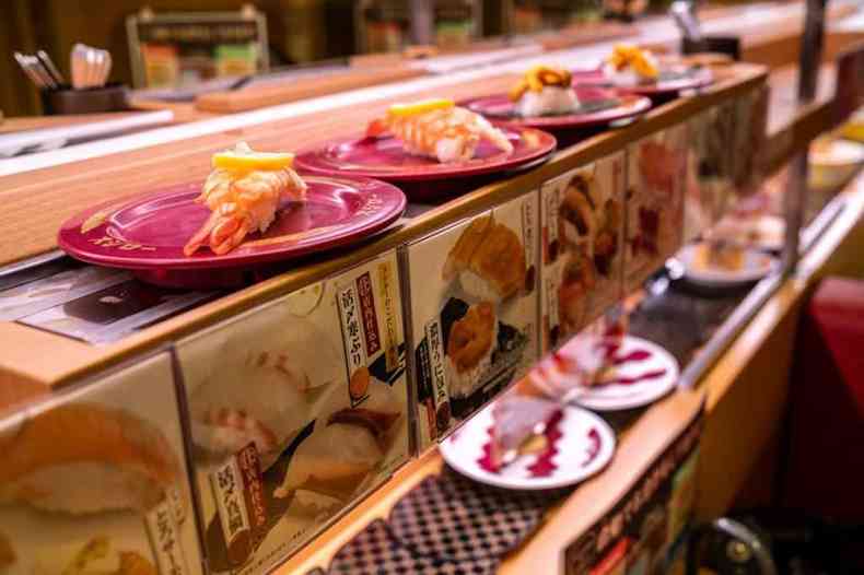 Unhygienic pranks at sushi restaurants spark outrage in Japan