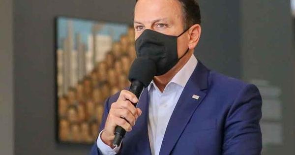 Justiça proíbe Doria de impedir os protestos - Vimarsana News