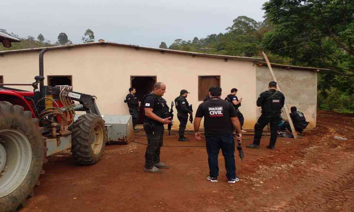 Homem apontado como matador de aluguel é morto pela polícia em Minas -  Gerais - Estado de Minas