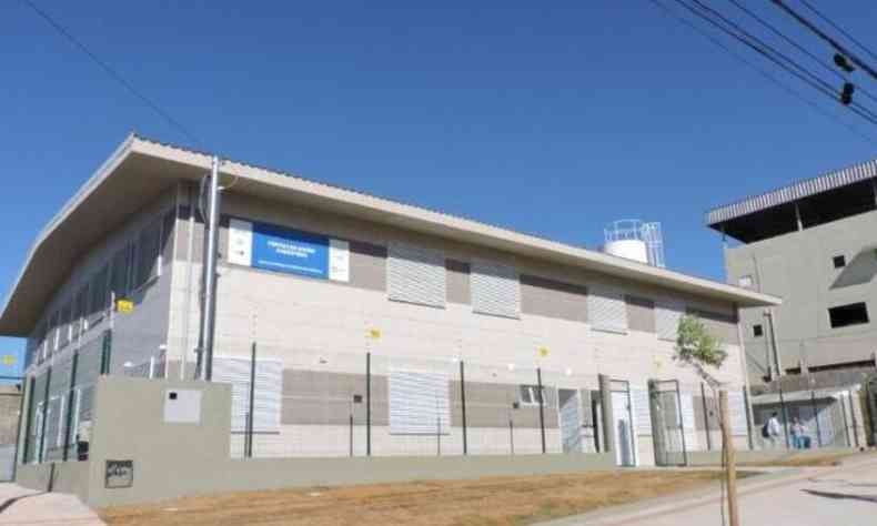 Localizada na Av. Waldomiro Lobo, 177, a nova sede do Centro de Sade Aaro Reis j est em funcionamento(foto: Divulgao/PBH)