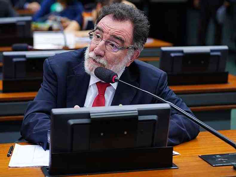 Patrus Ananias (PT-MG) na Cmara dos Deputados