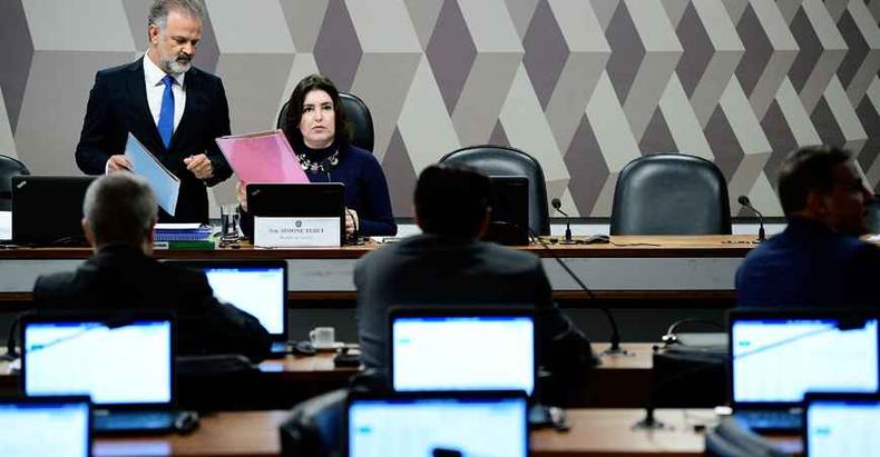 (foto: PEDRO FRANÇA/AGÊNCIA SENADO) (foto: PEDRO FRANÇA/AGÊNCIA SENADO)