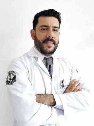 Guilherme Cunha, mdico neurologista