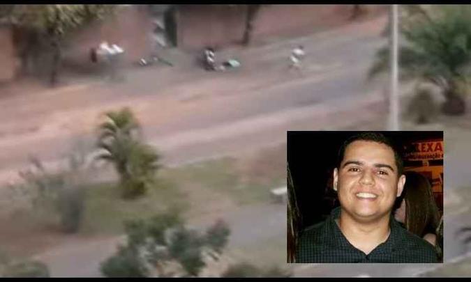Guilherme se apresenta como catequista no perfil no Facebook. Amigos ser revoltaram com o crime(foto: Divulgação Whatsapp) Guilherme se apresenta como catequista no perfil no Facebook. Amigos ser revoltaram com o crime(foto: Divulgação Whatsapp)