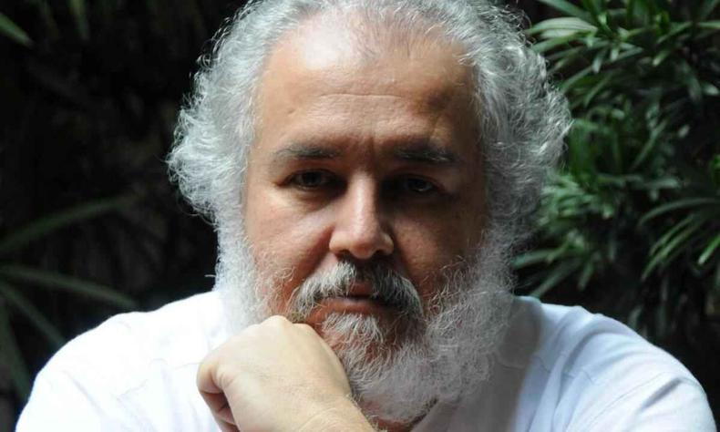 O jornalista Joo Paulo Cunha