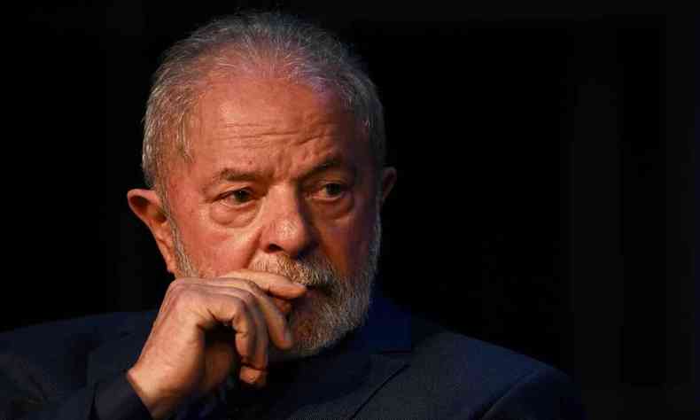 Lula, presidente eleito do Brasil